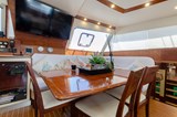 Saloon dining area